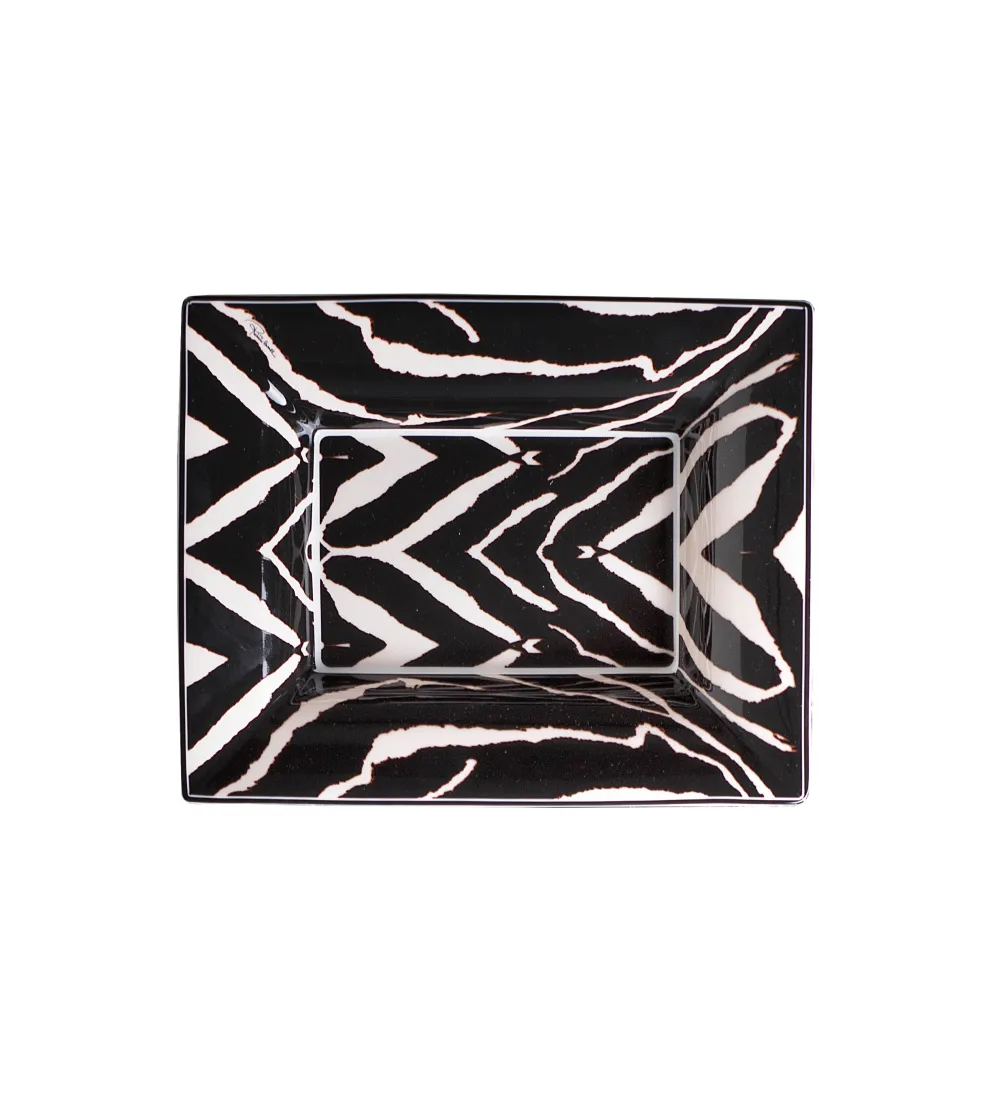 Roberto Cavalli - Zebra Tidy Tray