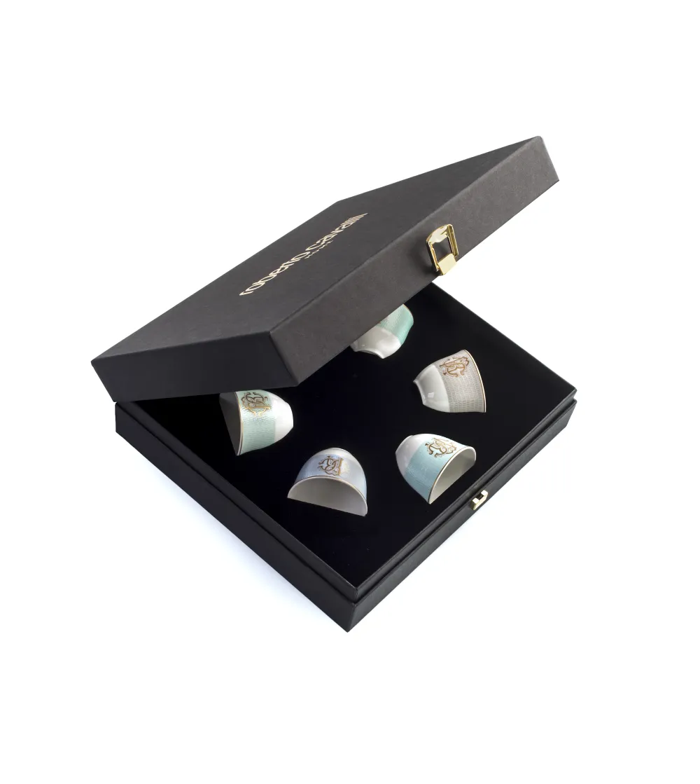 Roberto Cavalli - Luxury Box with 6...
