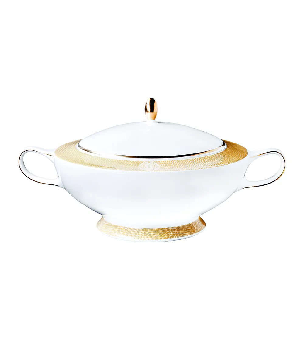 Roberto Cavalli - Lizzard Gold Soup...