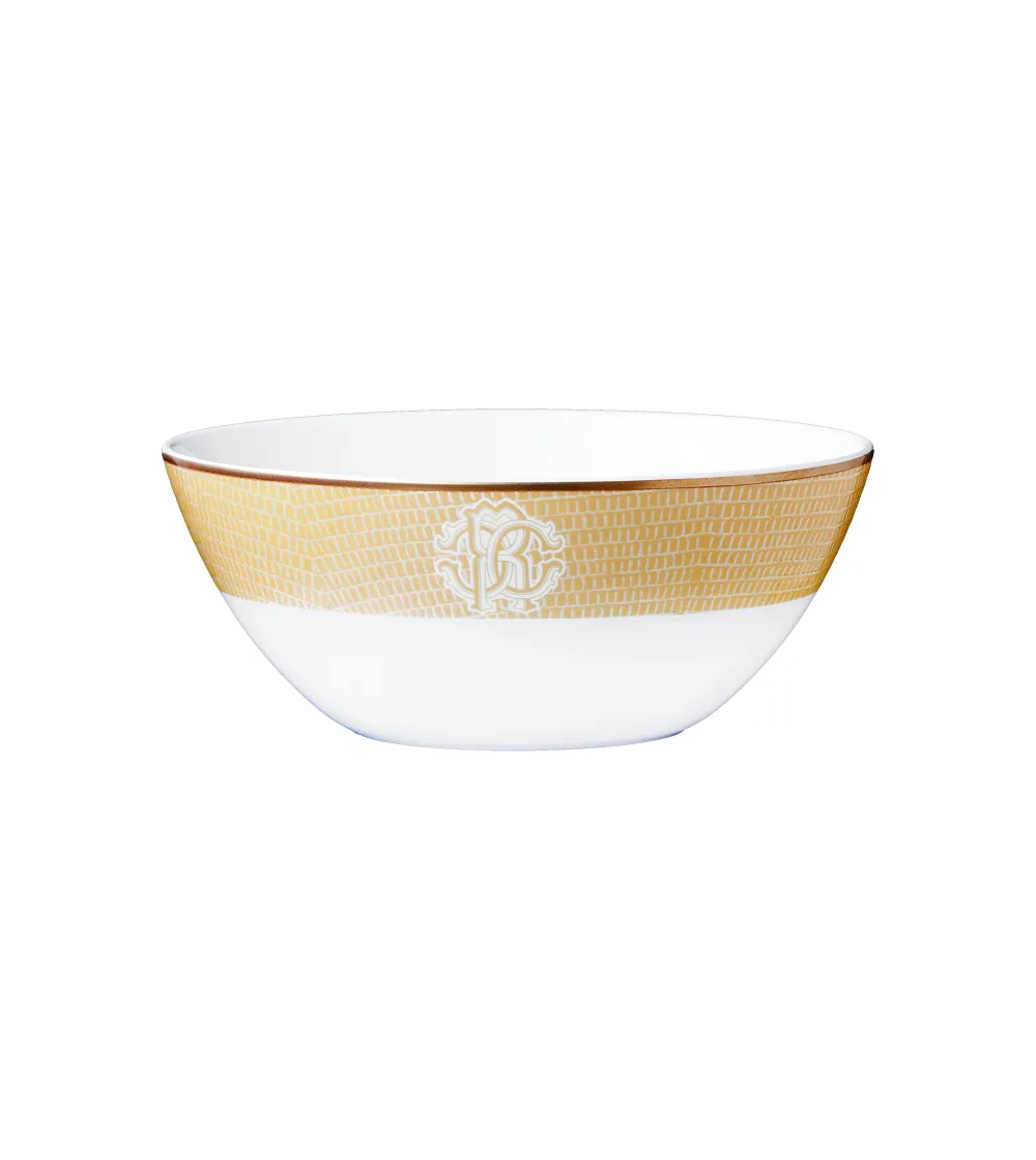 Set 6 Coppette Zuppa Lizzard Gold -...