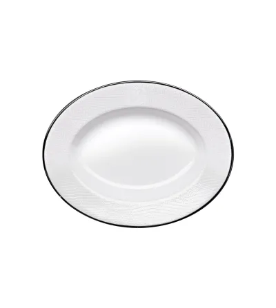 Roberto Cavalli - Lizzard Platin Pickle Dish