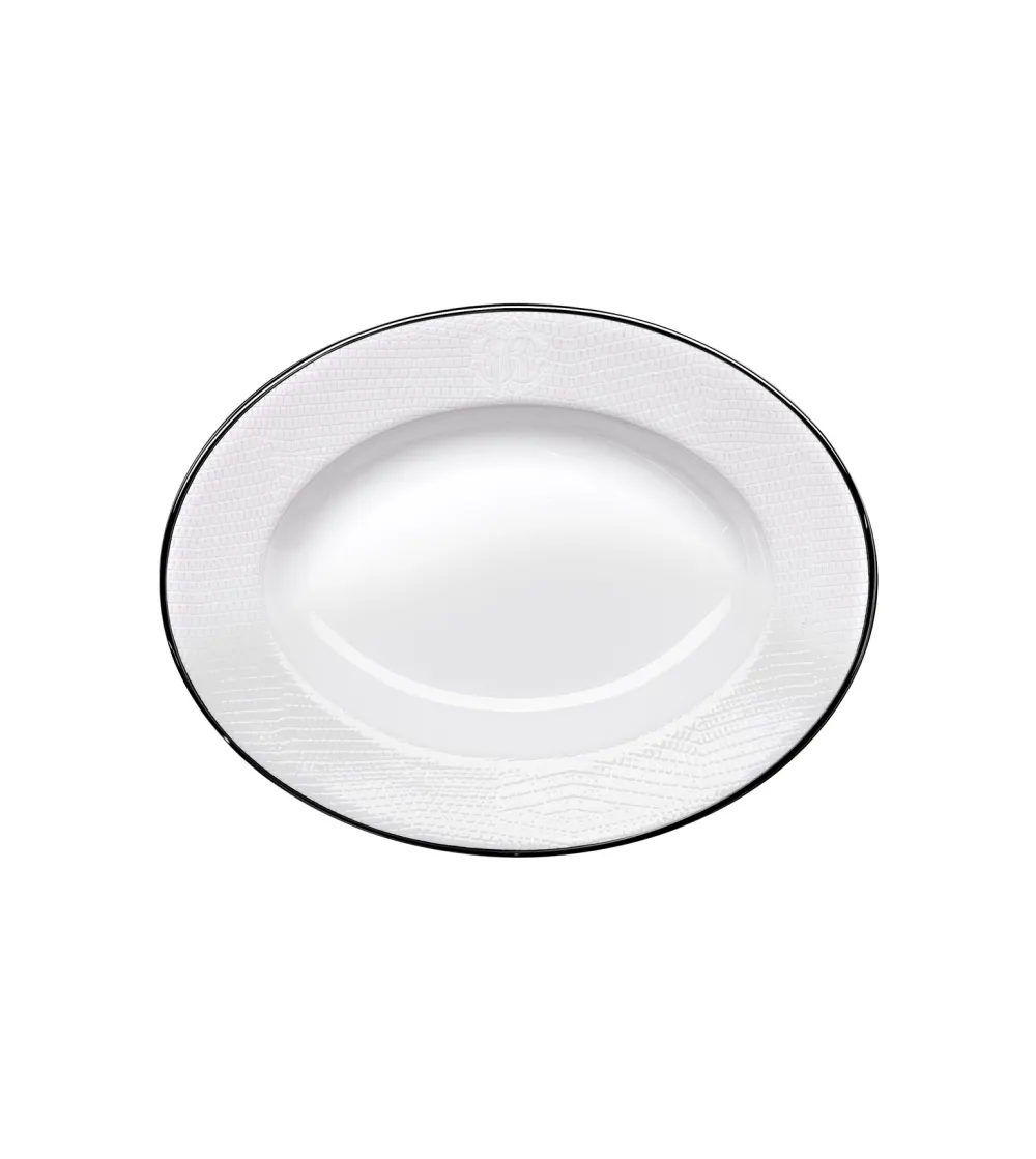 Plato de Encurtidos Lizzard Platin -...
