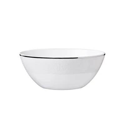 Roberto Cavalli - Set of 6 Lizzard Platin Soup Bowls 2
