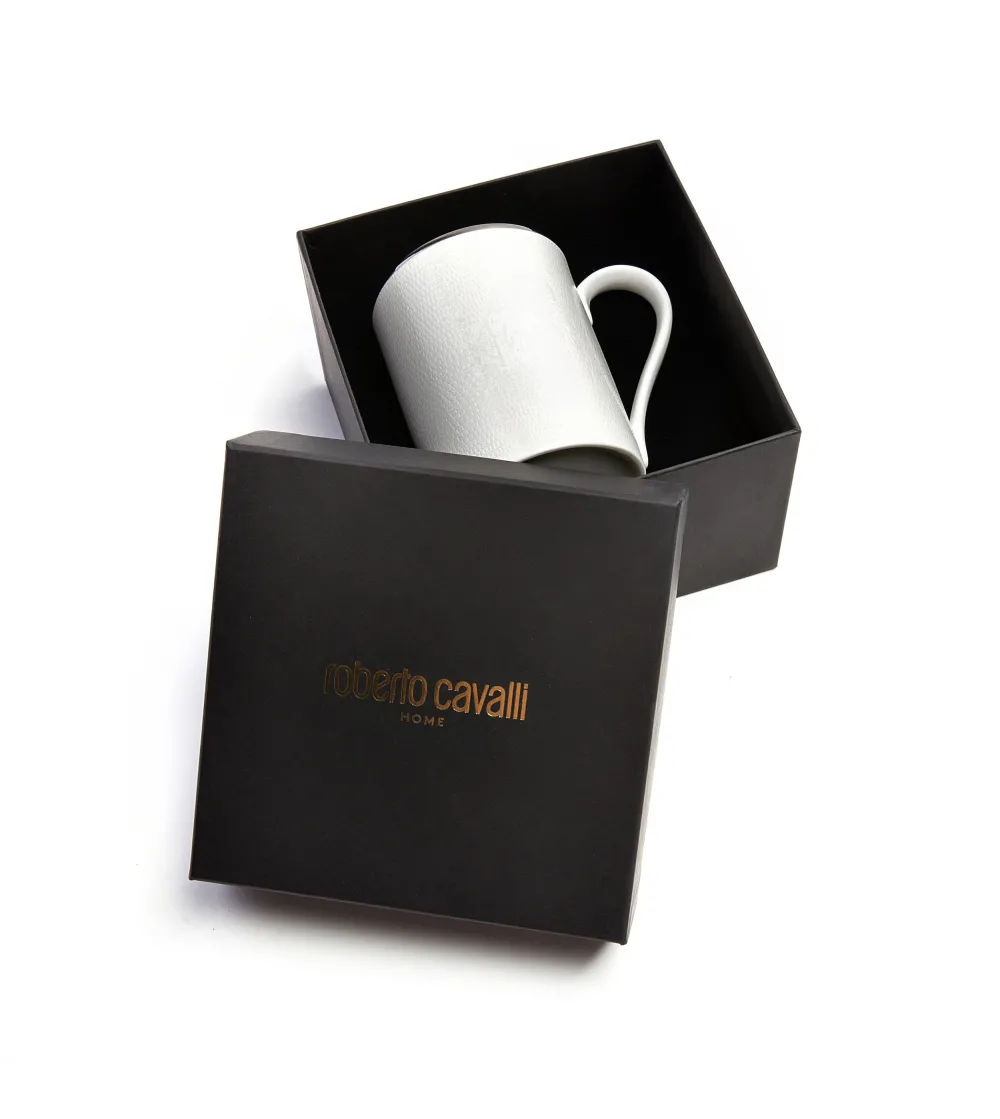 Roberto Cavalli - Luxury Box Lizzard...