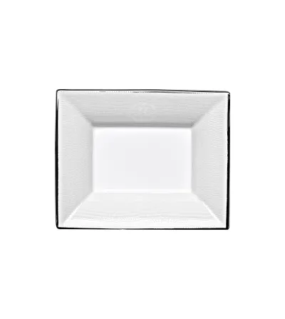 Roberto Cavalli - Lizzard Platin Tidy Tray