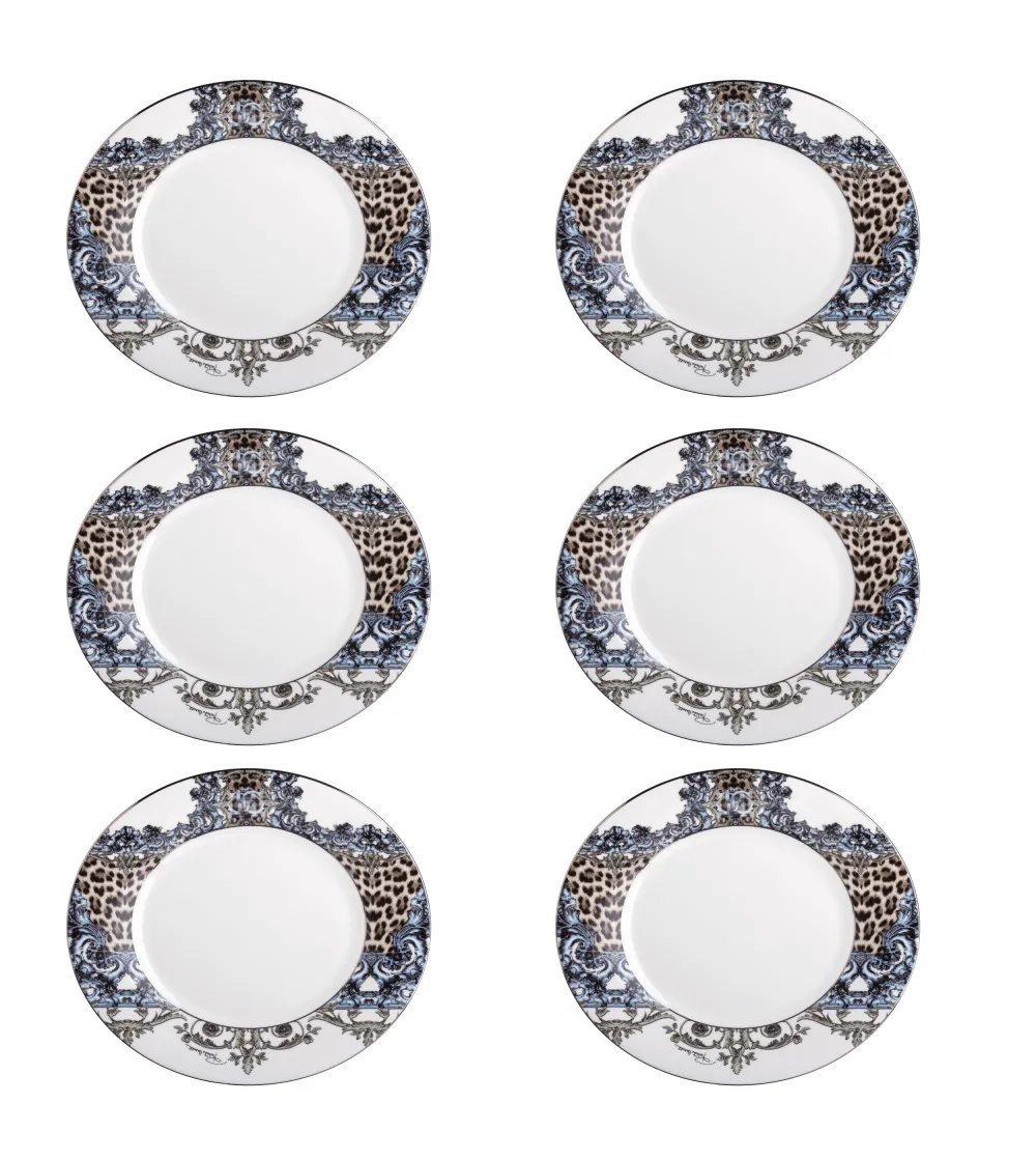 Roberto Cavalli - Set of 6 Palazzo...
