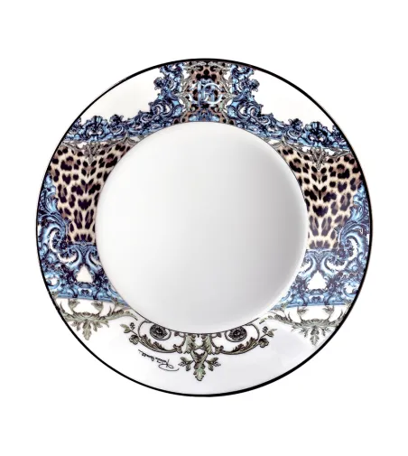 Juego de 6 Platos Hondos Palazzo Pitti - Roberto Cavalli
