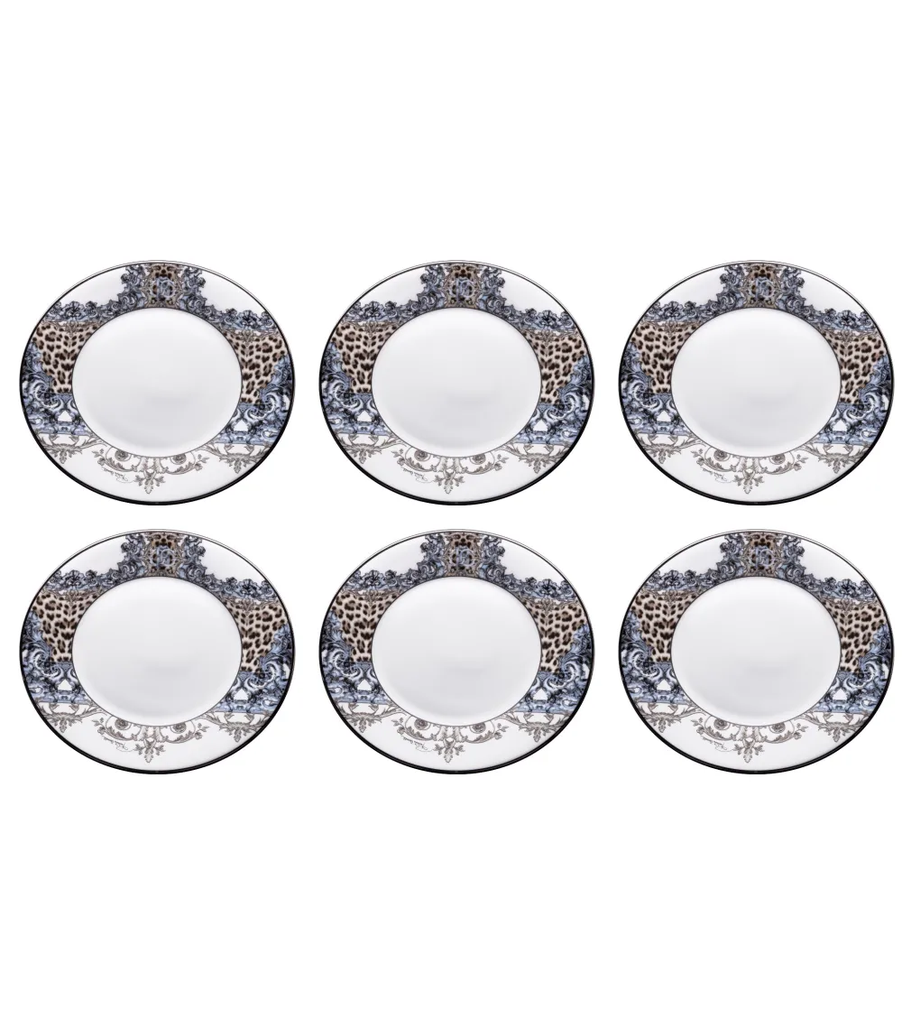 Roberto Cavalli - Set mit 6 Palazzo...