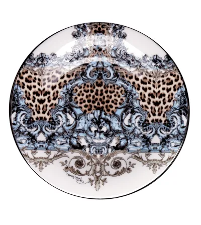 Set 6 Piatti Pane Palazzo Pitti - Roberto Cavalli 2