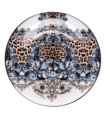 Juego de 6 Platos de Pan o Mantequilla Palazzo Pitti - Roberto Cavalli