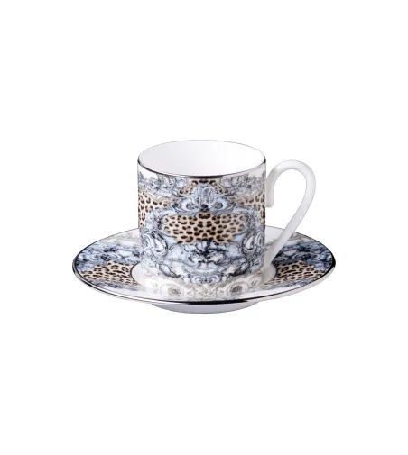 Set 6 Tazze da Caffè Palazzo Pitti - Roberto Cavalli