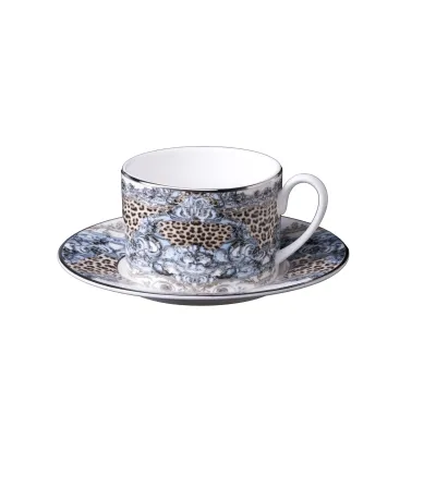 Roberto Cavalli - Set mit 6 Palazzo Pitti Teetassen 2