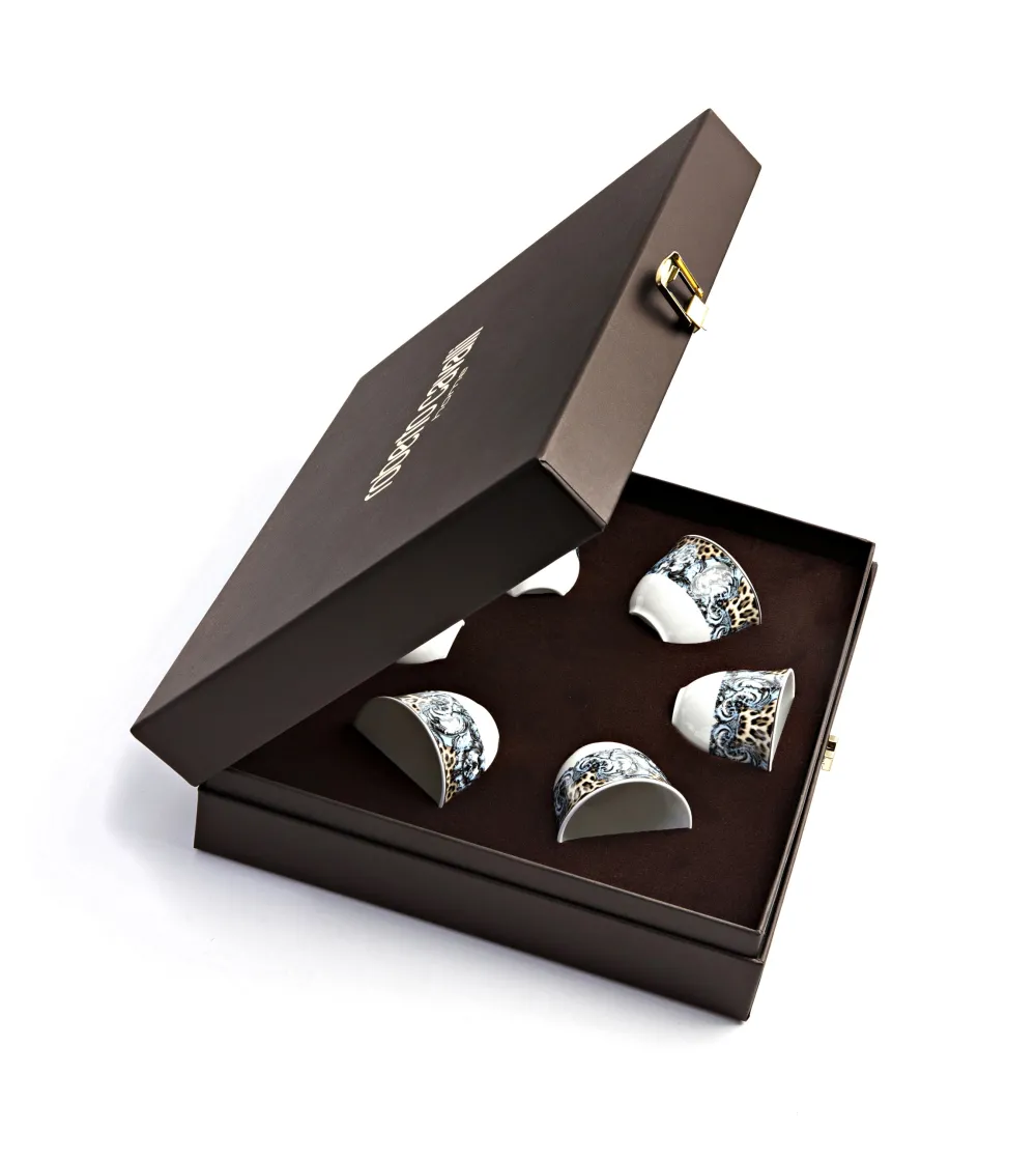 Luxury Box con 6 Copas Árabes Palazzo...