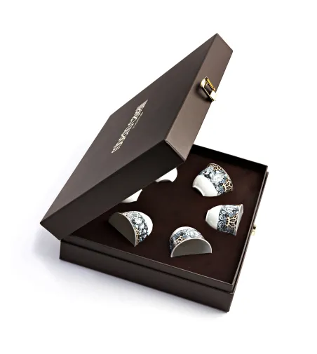 Luxury Box con 6 Copas Árabes Palazzo Pitti - Roberto Cavalli