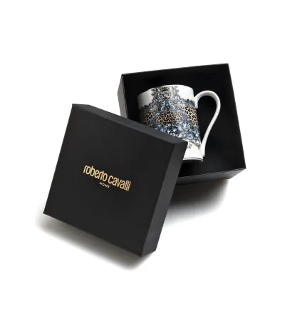 Luxury Box Tasse Palazzo Pitti - Roberto Cavalli
