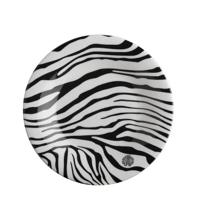 Set 6 Piatti Pane Zebrage - Roberto Cavalli 2