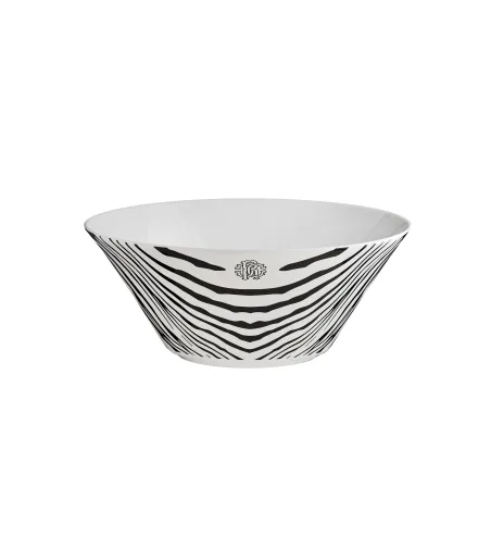 Ensaladera Zebrage - Roberto Cavalli
