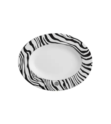 Ensemble de Table de 41 Pièces Zebrage - Roberto Cavalli