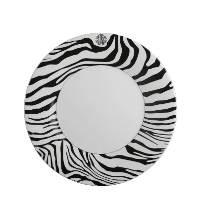 Ensemble de Table de 41 Pièces Zebrage - Roberto Cavalli 2