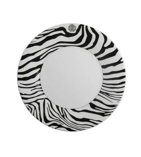 Roberto Cavalli - Zebrage 41-teiliges Tischset