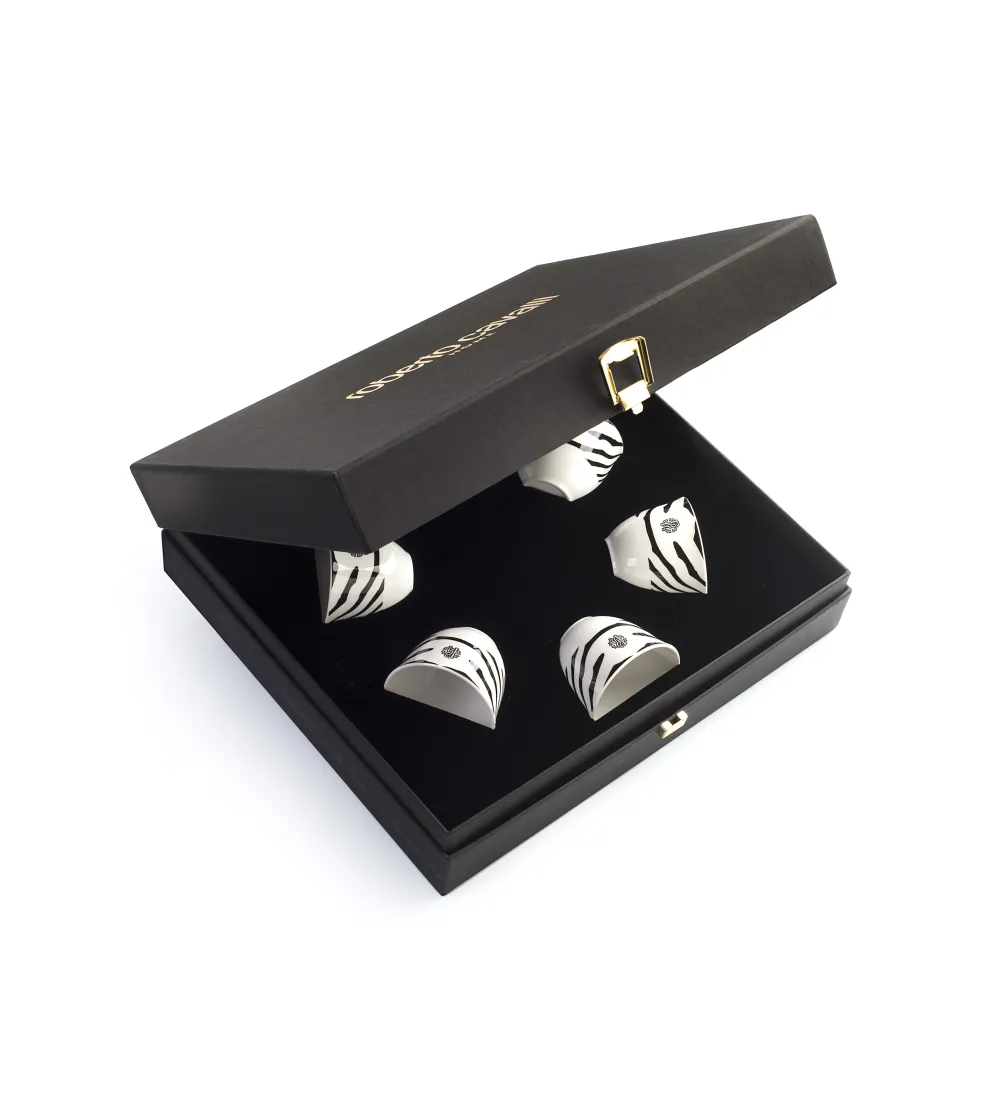 Roberto Cavalli - Luxury Box with 6...
