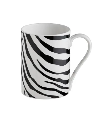 Roberto Cavalli - Luxury Box Zebrage Tasse 2