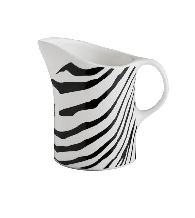 Lattiera Zebrage - Roberto Cavalli