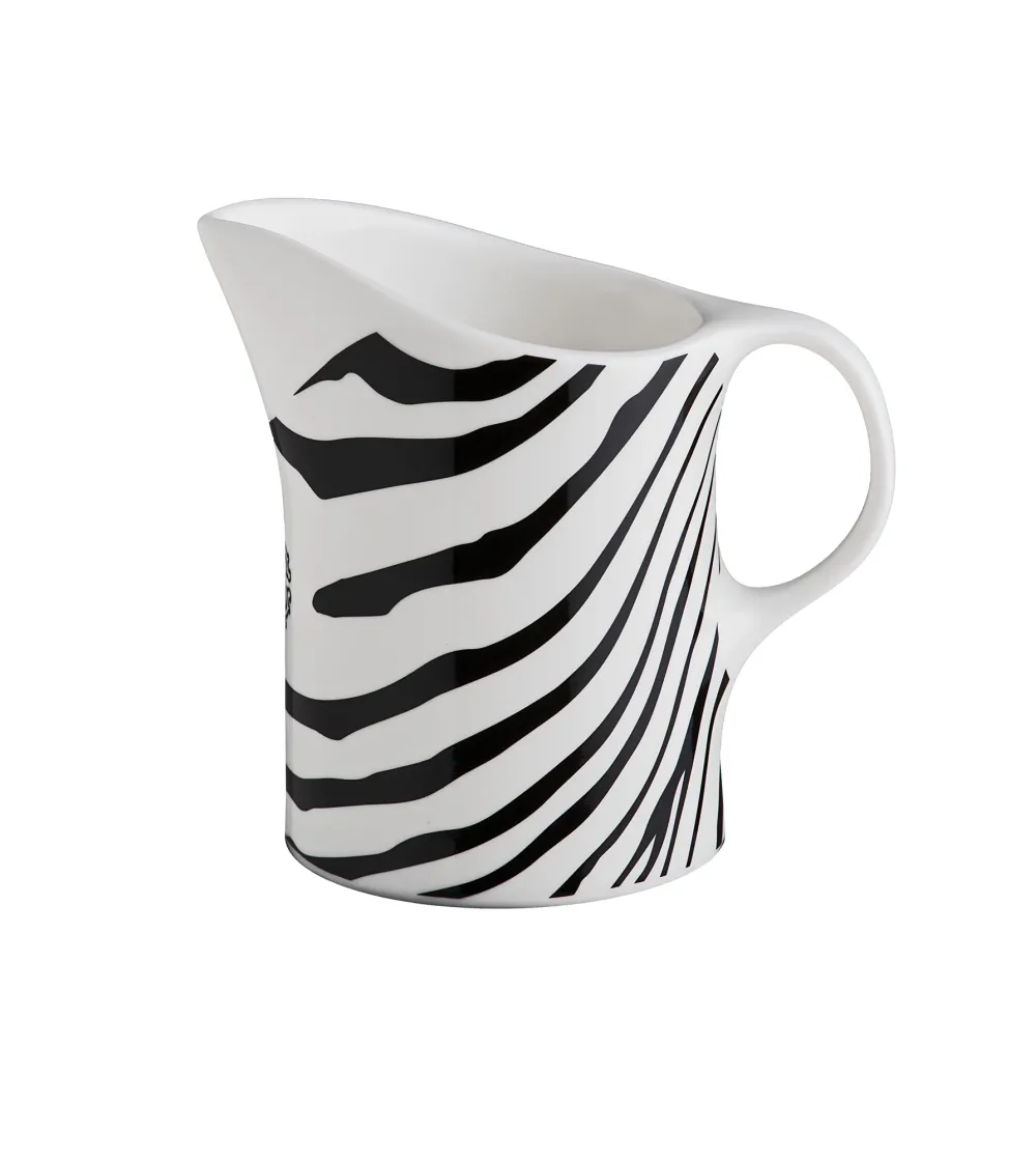 Pot à Lait Zebrage - Roberto Cavalli