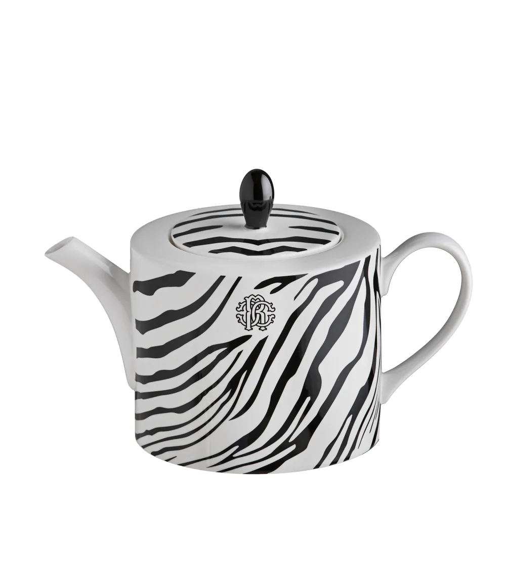 Teiera Zebrage - Roberto Cavalli