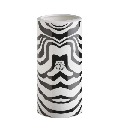 Roberto Cavalli - Zebrage Medium Vase