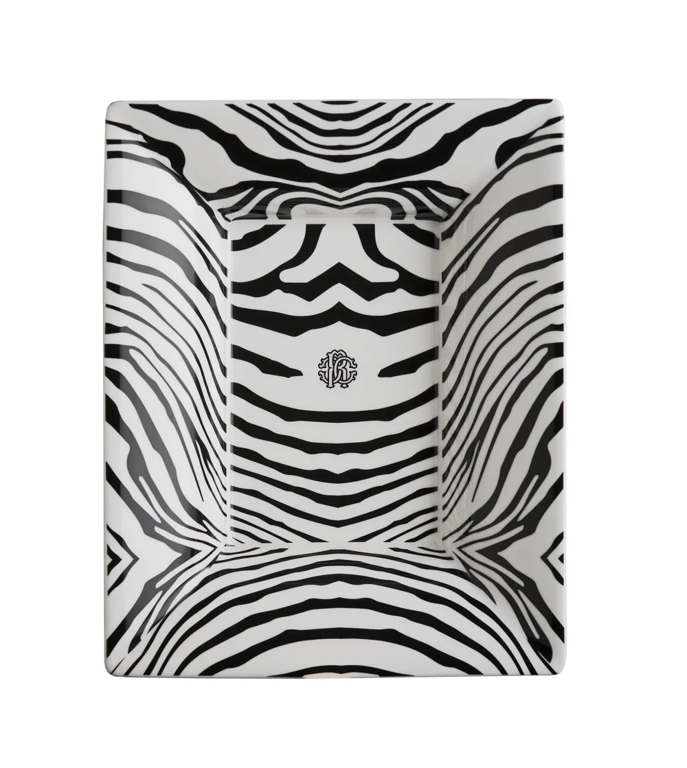 Vide-Poche Zebrage - Roberto Cavalli