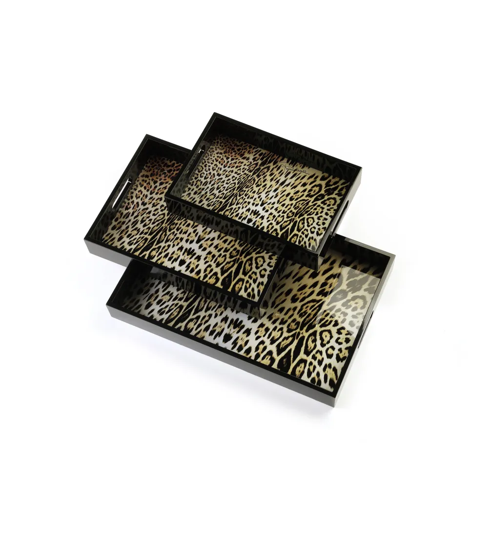 Roberto Cavalli - Jaguar Small Tablett