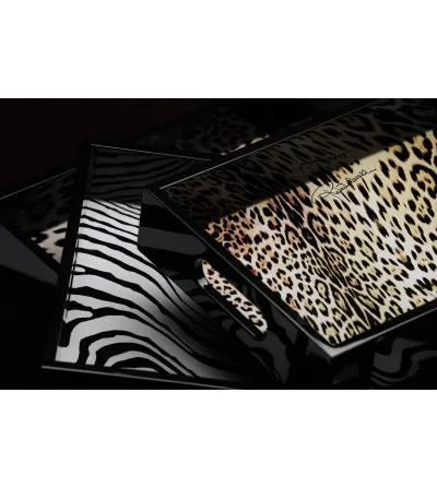 Roberto Cavalli - Jaguar Small Tray 2