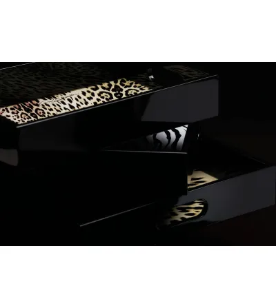 Bandeja Jaguar Medium - Roberto Cavalli