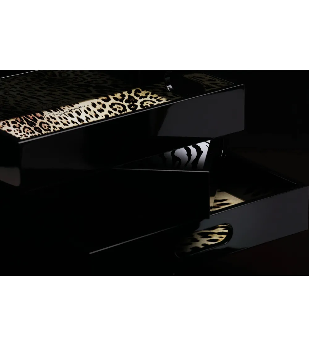 Plateau Jaguar Medium - Roberto Cavalli