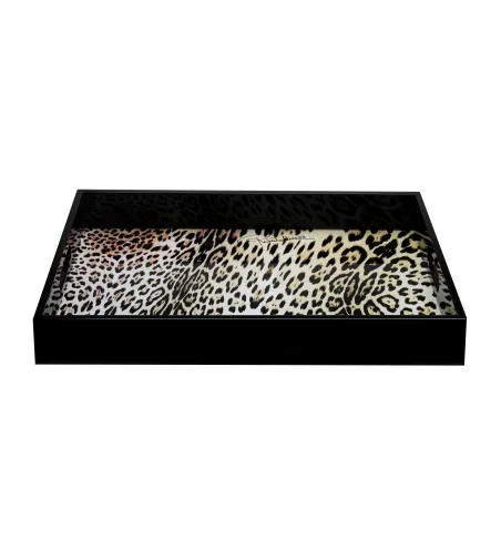 Roberto Cavalli - Jaguar Medium Tablett