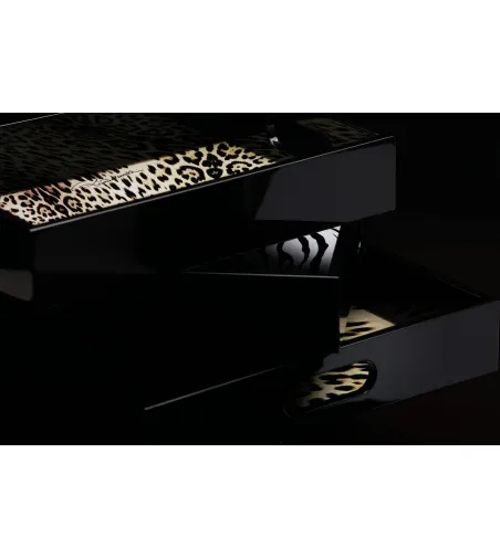 Vassoio Jaguar Large - Roberto Cavalli