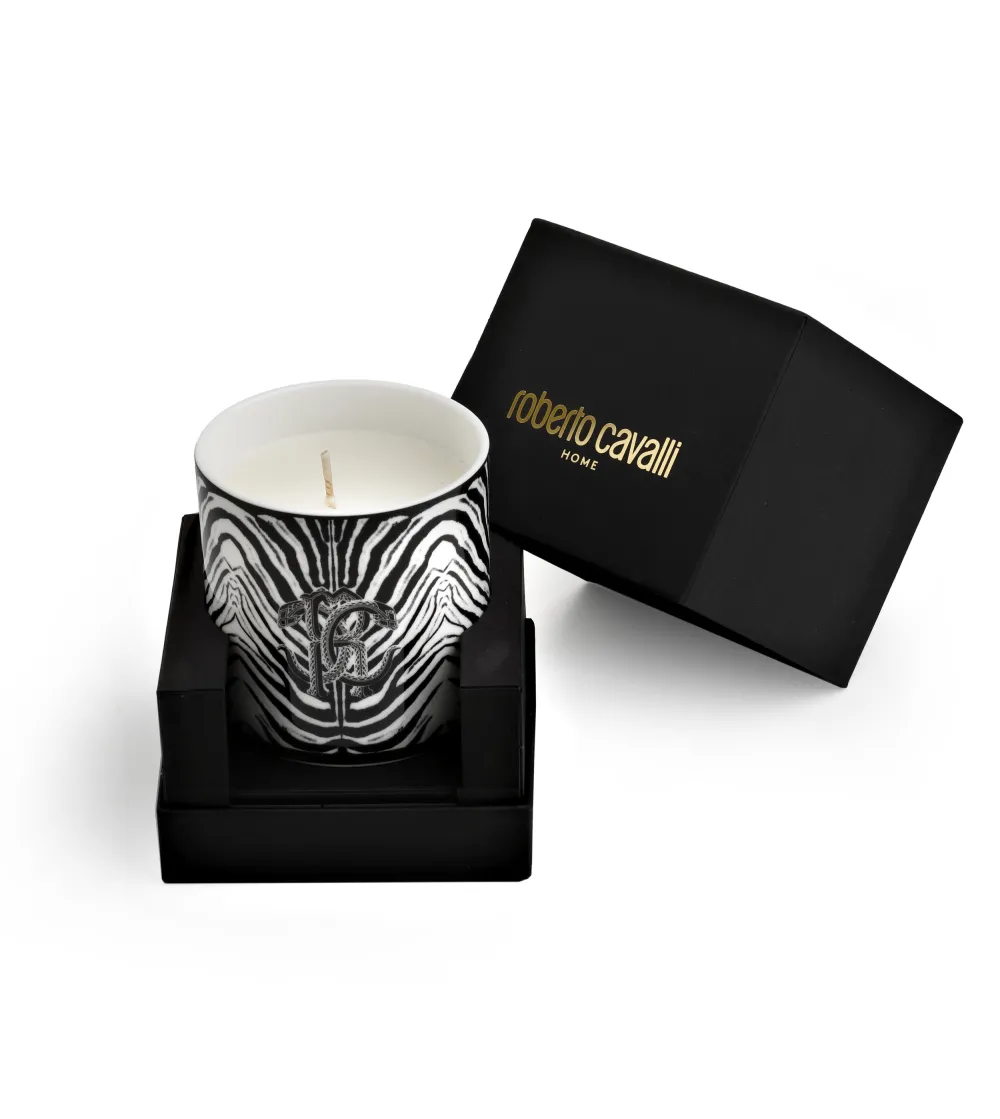Roberto Cavalli - Black Zebra Scented...