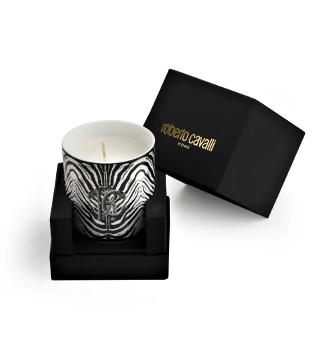 Roberto Cavalli - Black Zebra Duftkerze