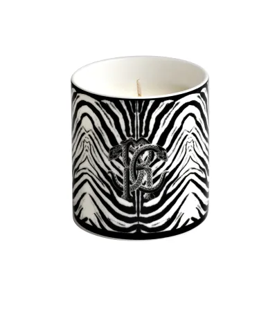 Roberto Cavalli - Black Zebra Duftkerze 2