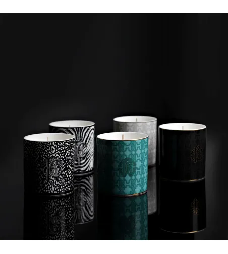 Roberto Cavalli - Black Moray Scented Candle
