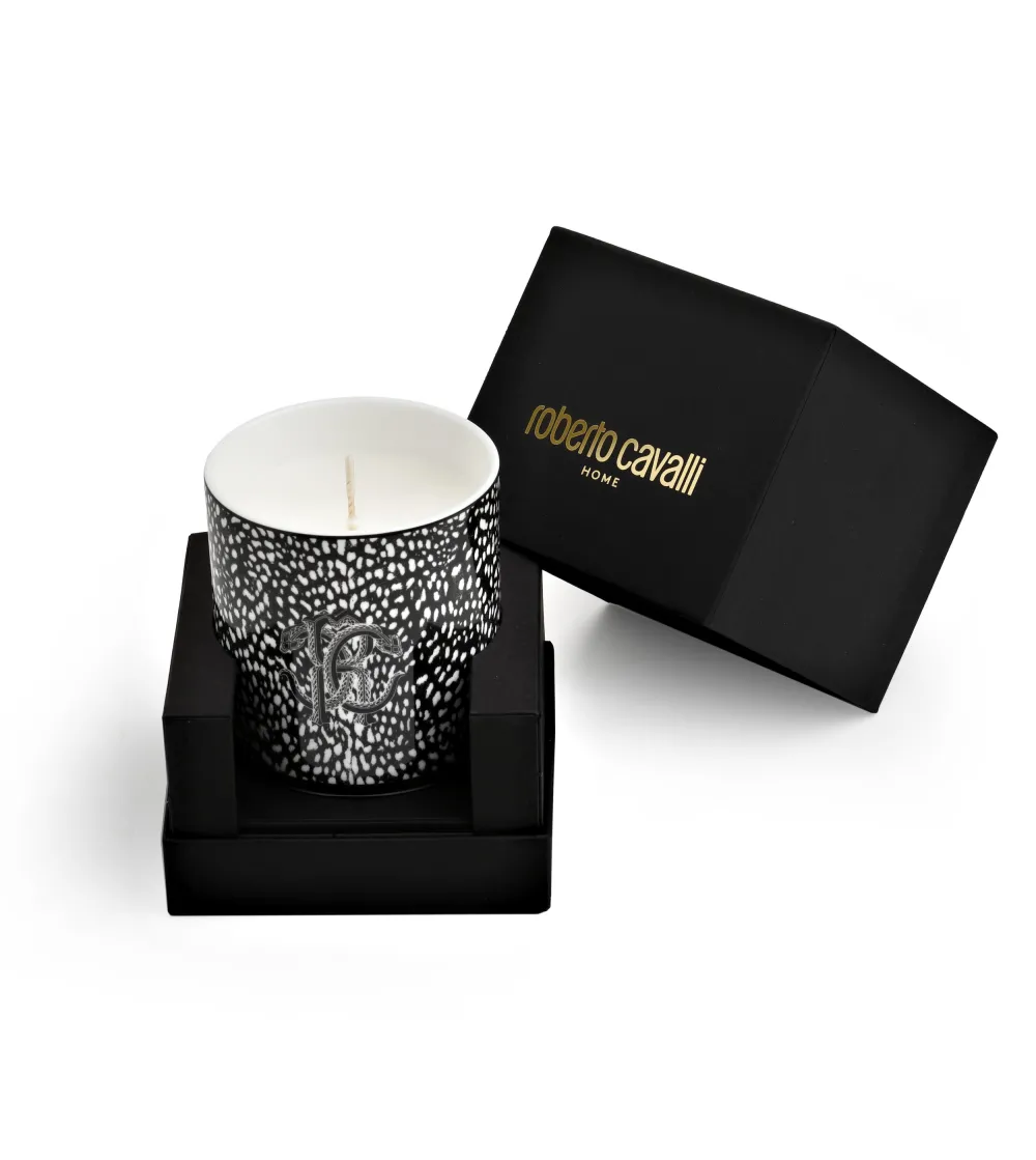 Vela Perfumada Black Moray - Roberto...