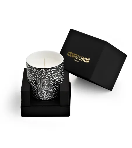 Roberto Cavalli - Black Moray Scented Candle