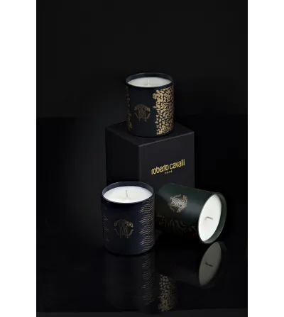 Roberto Cavalli - Gold Jungle Scented Candle