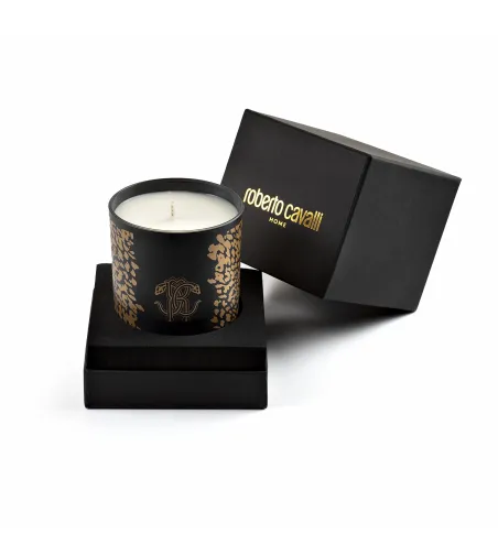 Roberto Cavalli - Gold Jungle Scented Candle