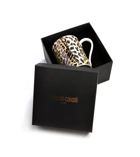Roberto Cavalli - Luxury Box Africa Mug Cup