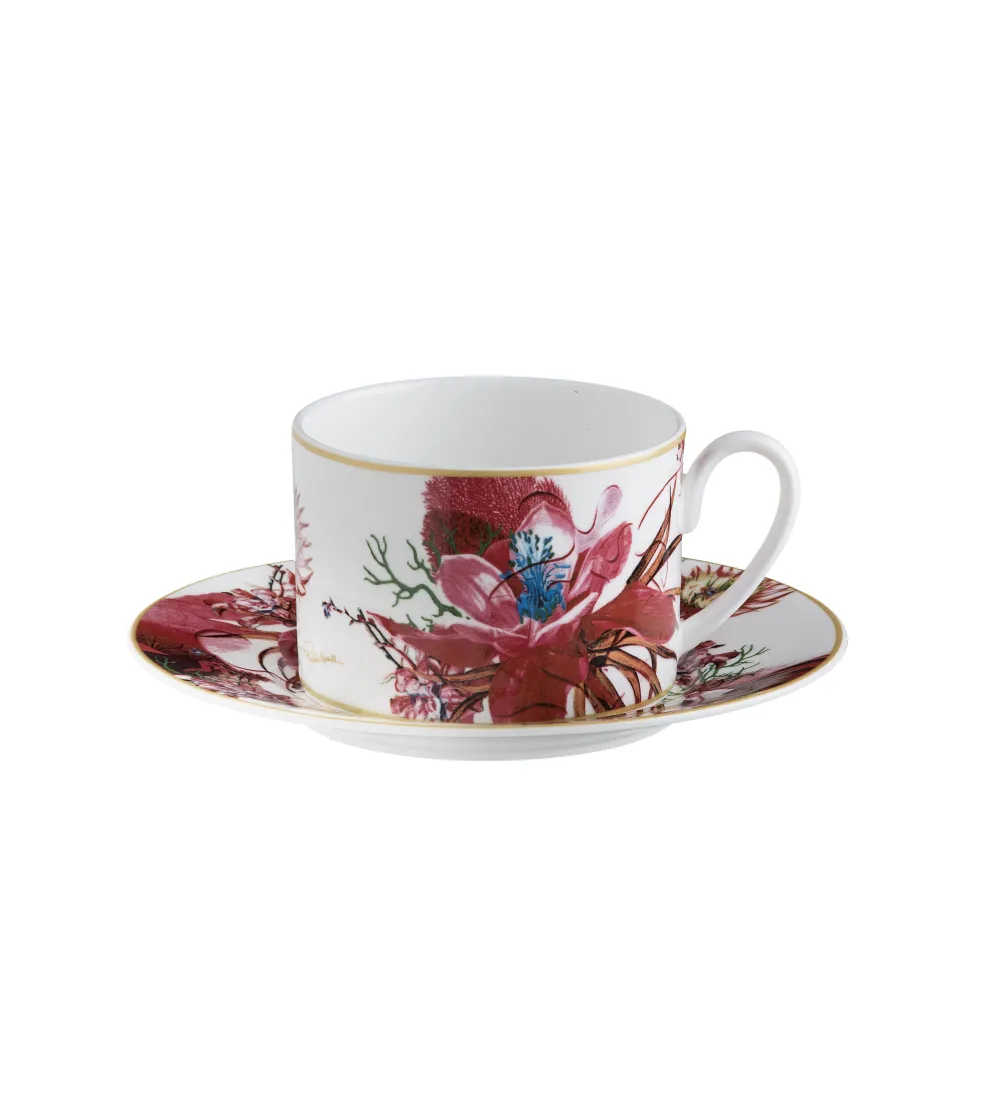 Roberto Cavalli - Set mit 2 Flowers...