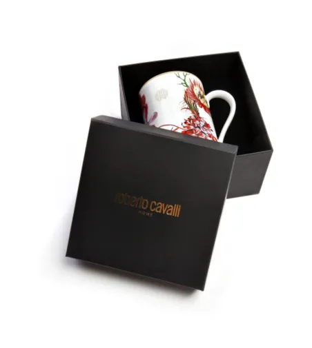 Roberto Cavalli - Luxury Box Flowers Tasse