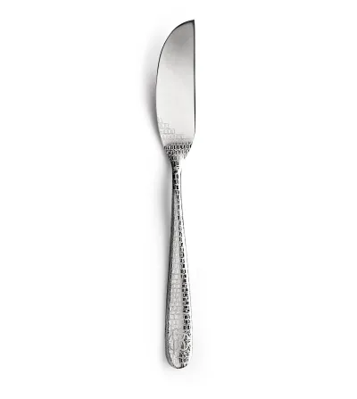 Roberto Cavalli - Set of 6 Fish Lizzard Knives
