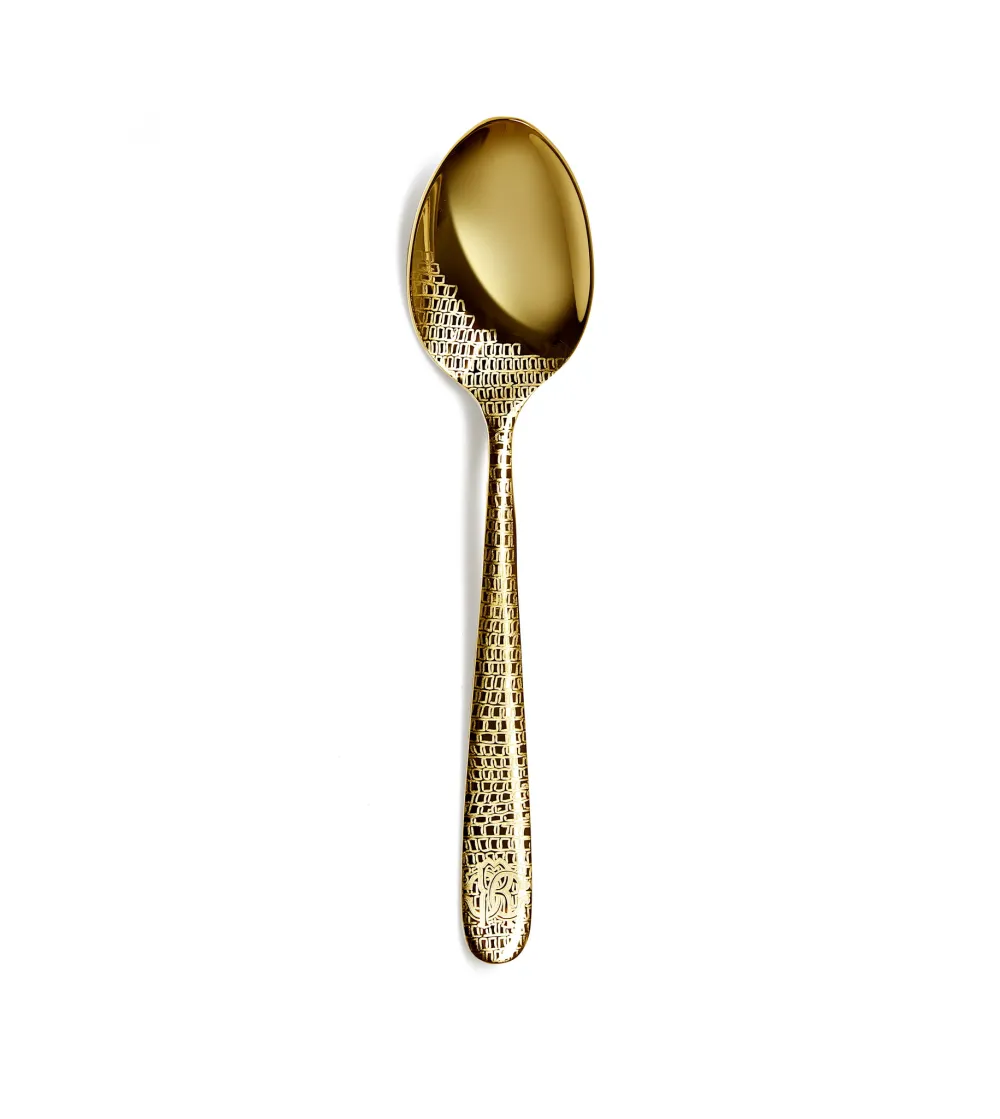 Roberto Cavalli - Set of 6 Lizzard...